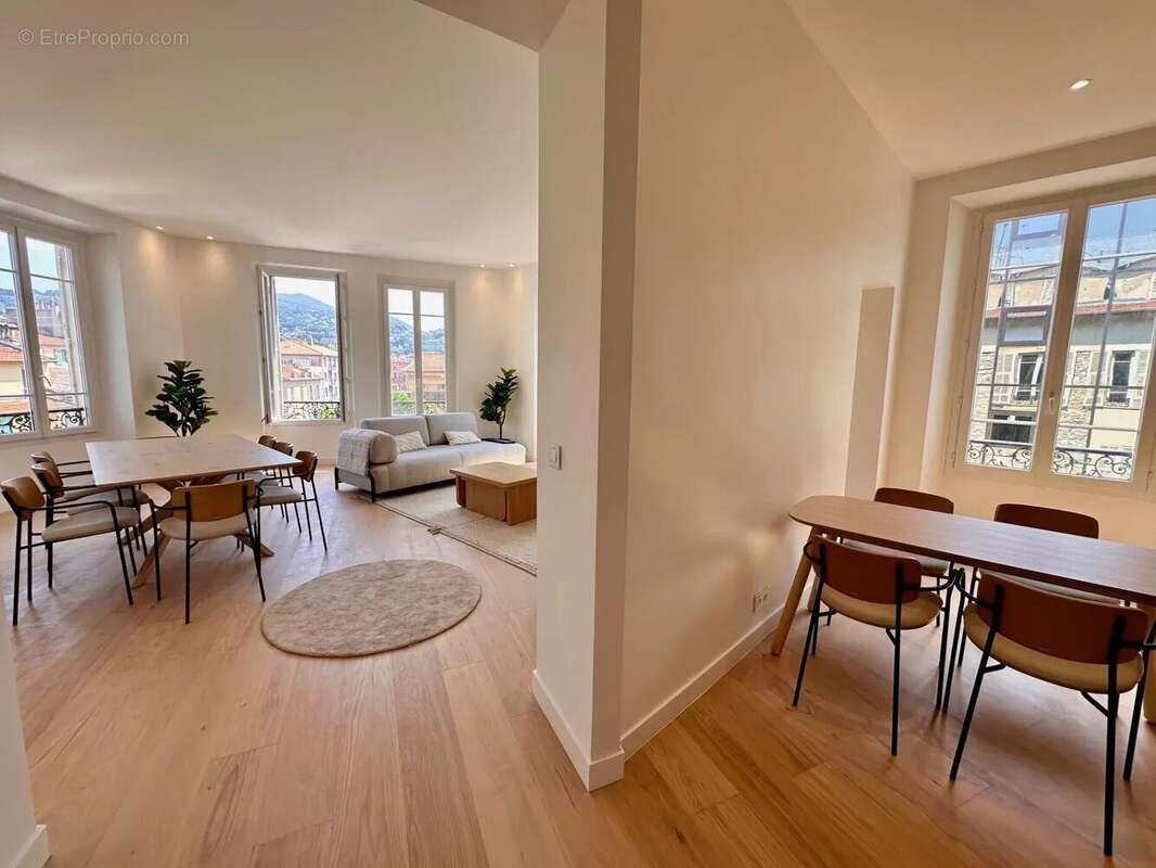 Appartement à NICE