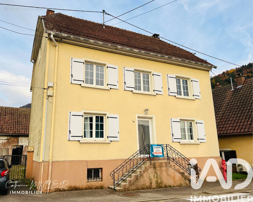 Photo 1 - Maison à WEGSCHEID