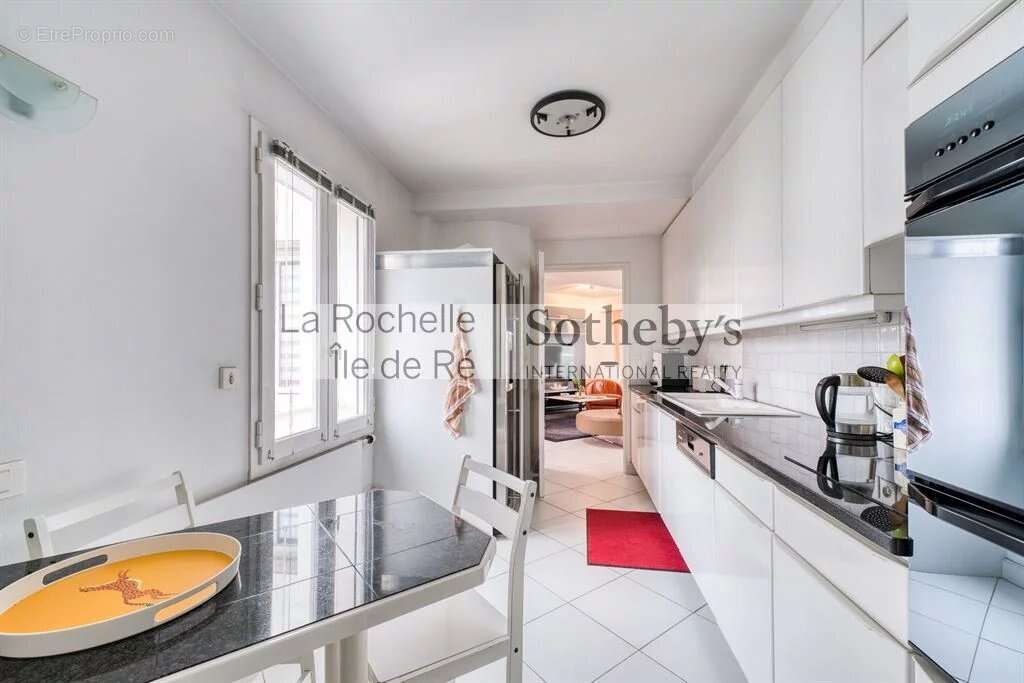 Appartement à LA ROCHELLE
