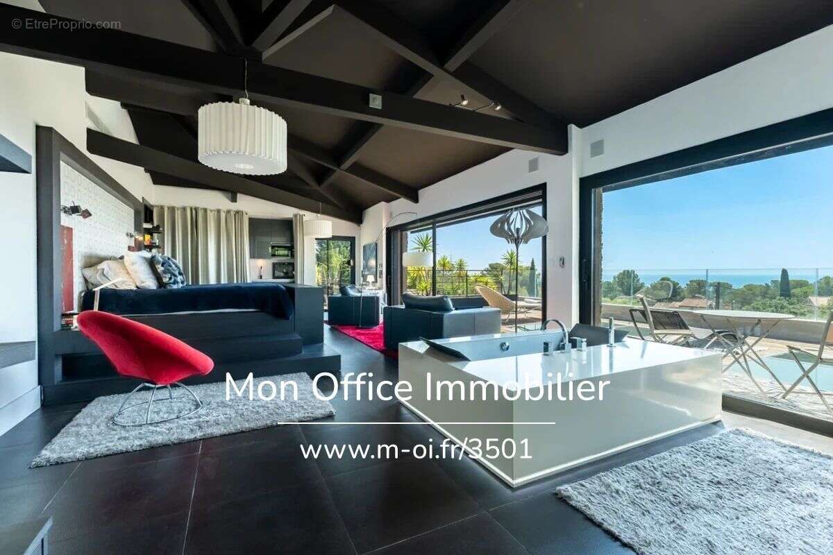 Référence : 5819-SIC. - Villa de luxe vue mer! - photo 21