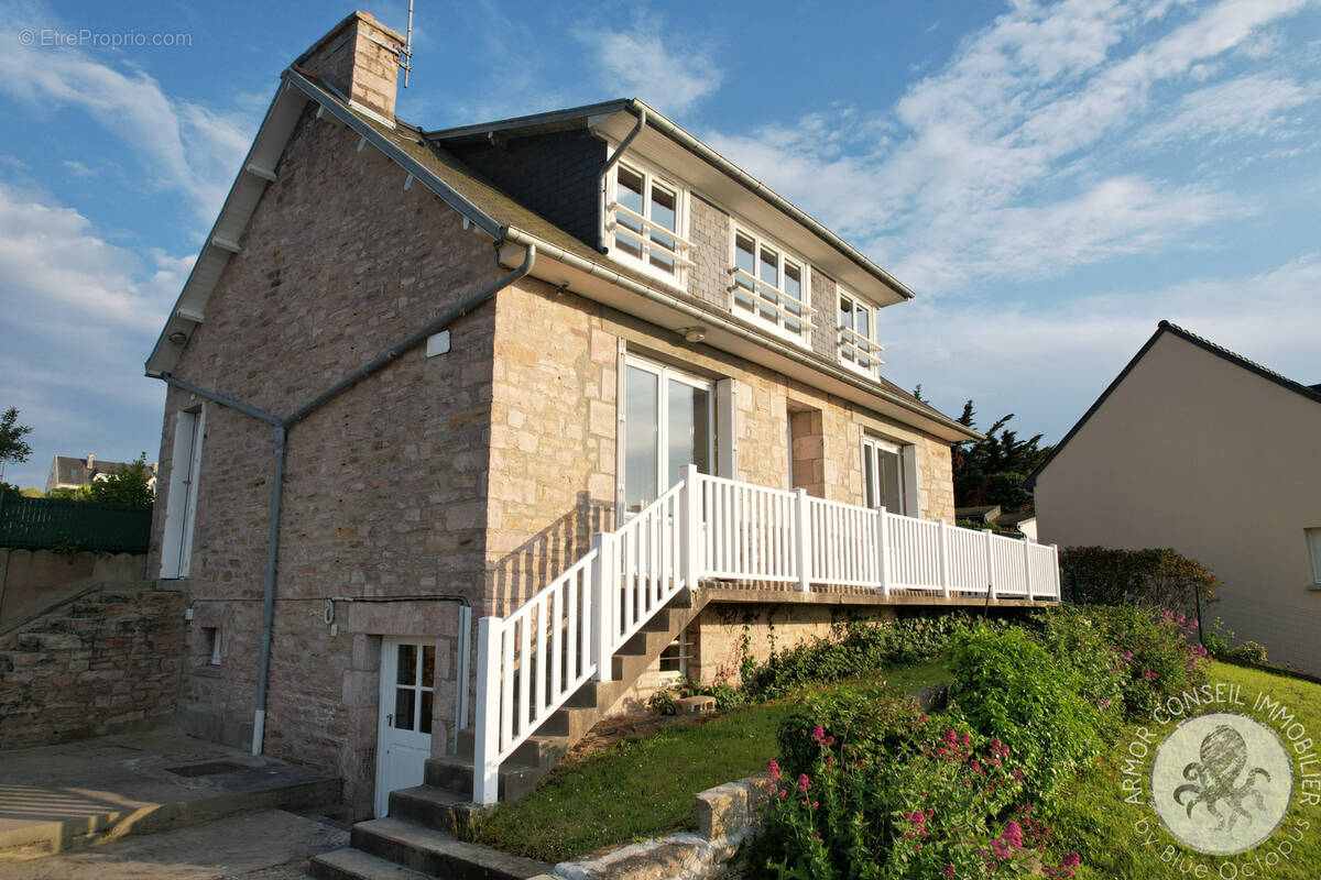 Maison à ERQUY