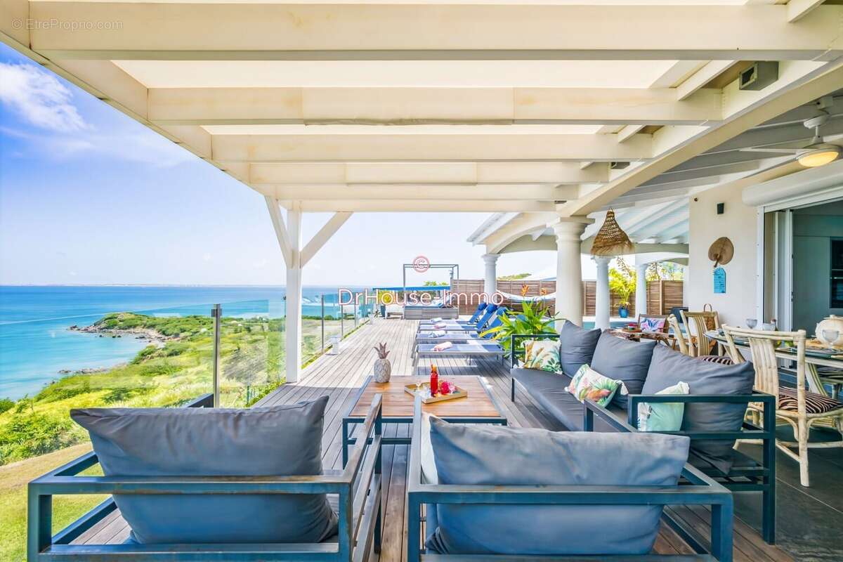 Maison à SAINT-MARTIN