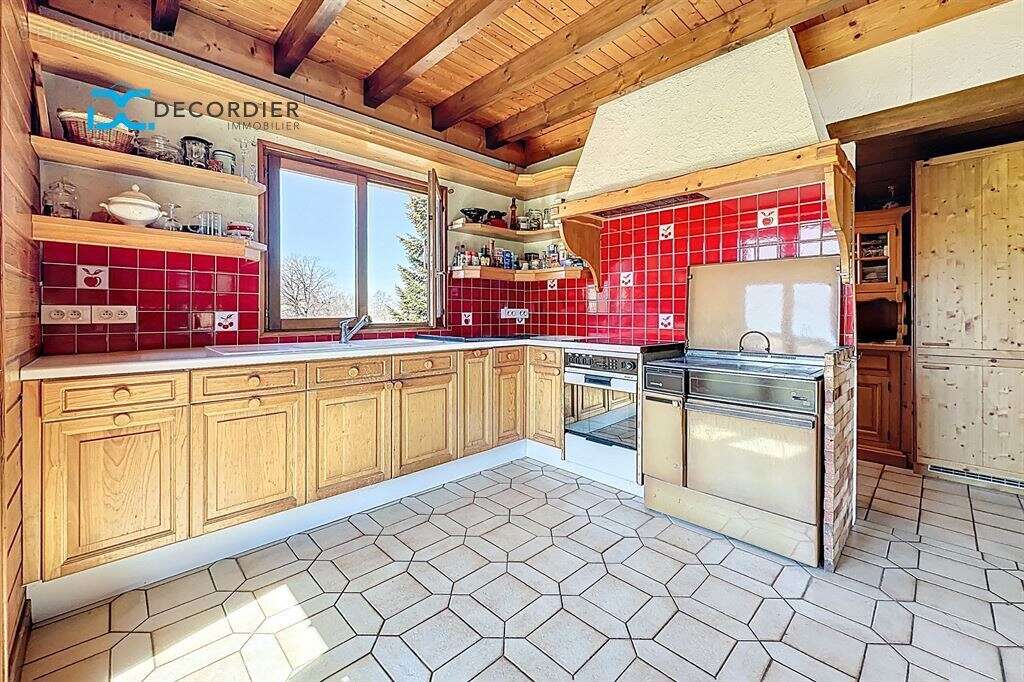 Maison à SAINT-PAUL-EN-CHABLAIS