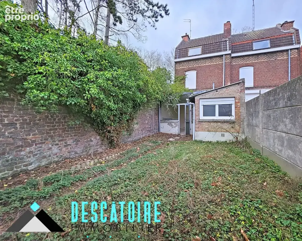 Maison 1930 avec jardin - photo 10