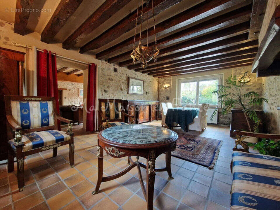 Maison à SAINT-POURCAIN-SUR-SIOULE