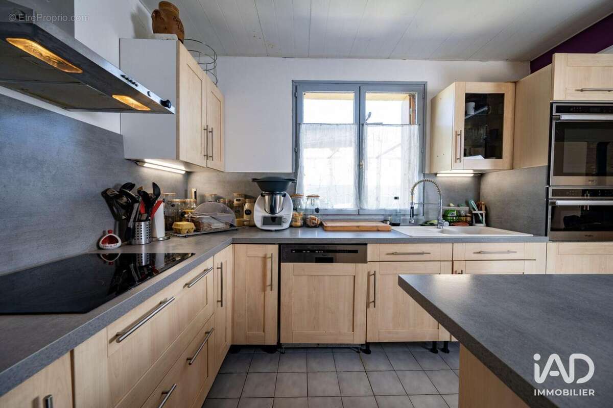 Photo 7 - Maison à FONTENAY-TRESIGNY