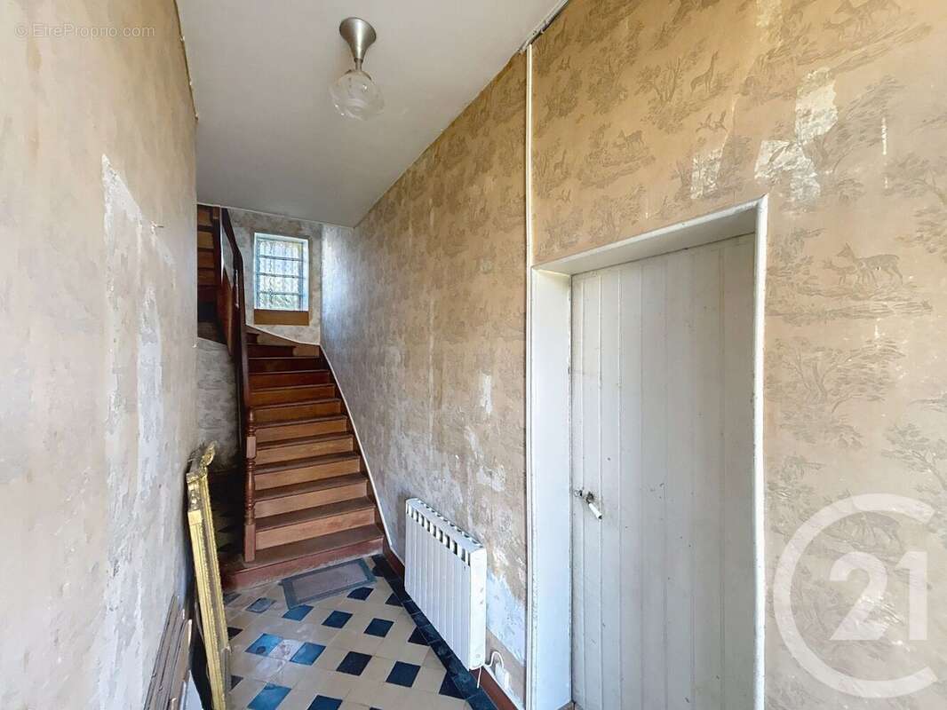 Maison à MAINE-DE-BOIXE