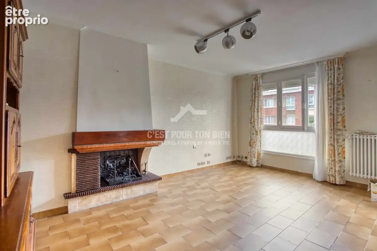 Maison 5 pièces 113 m² à vendre à Mons-En-Baroeul (59370) - photo 2