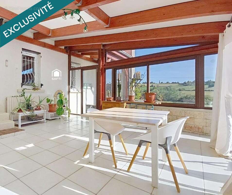 Photo 2 - Maison à SAINT-JEAN-DE-BOURNAY