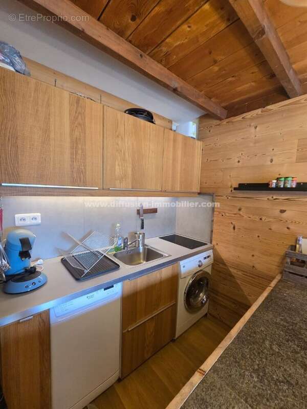 Appartement à SAINT-PONS