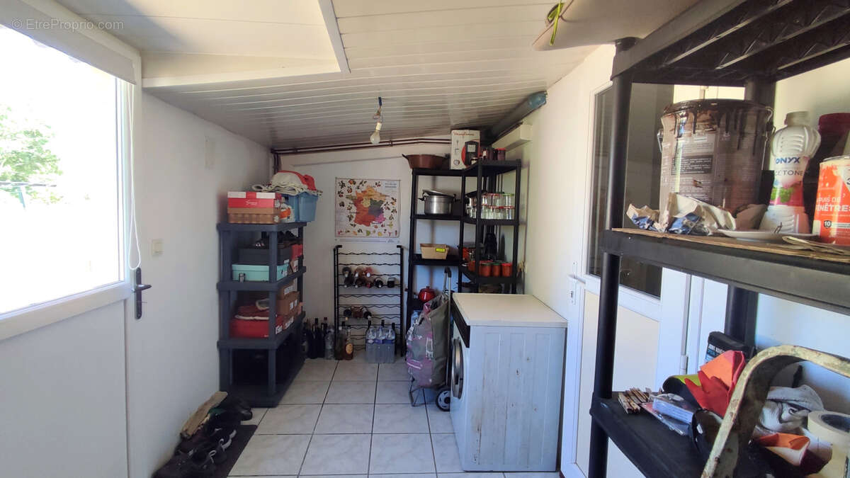 Maison 3 chb. avec jardin arboré, PAC et terrasse   À 13 min de Saintes - photo 11