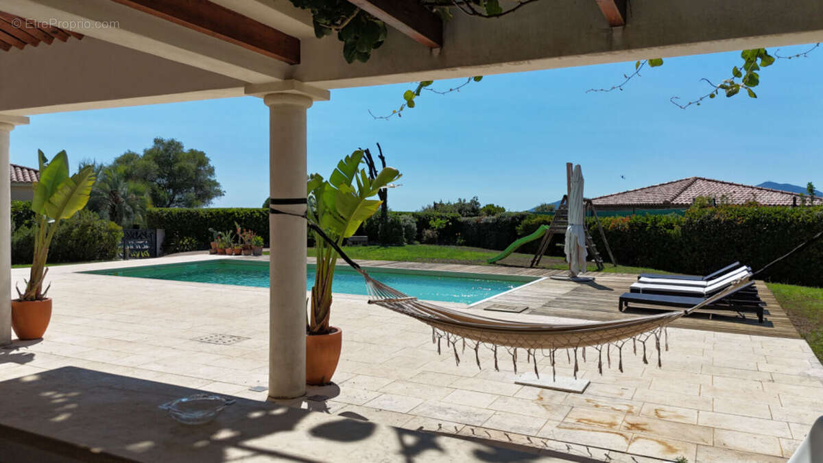 Villa 192 m² - Piscine - Garage- Vue mer - ECCICA SUARELLA - photo 4