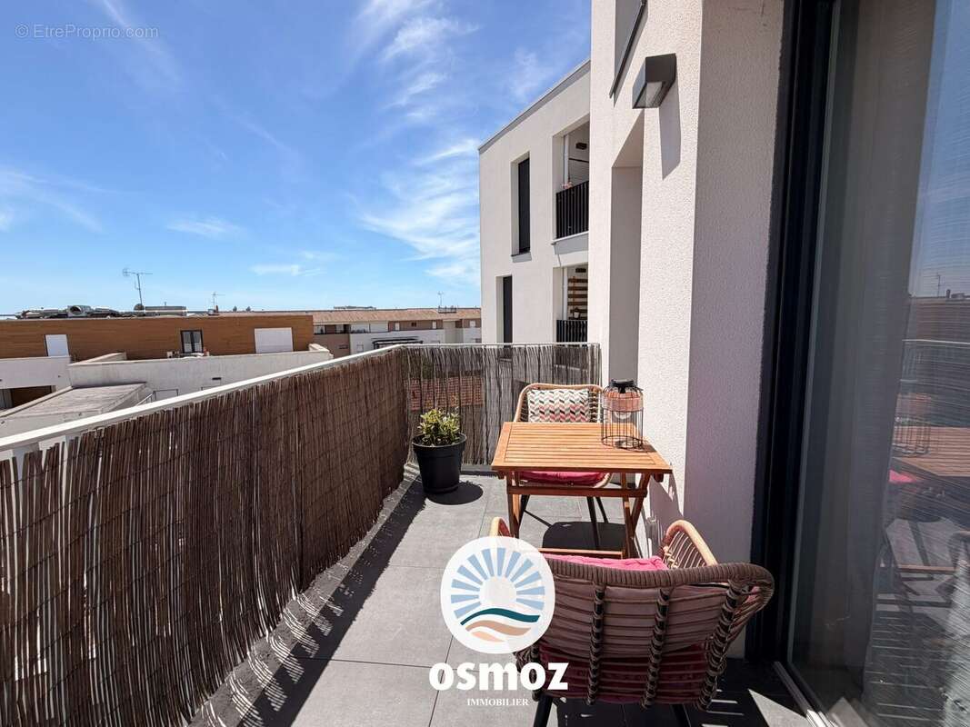 Appartement à LA ROCHELLE