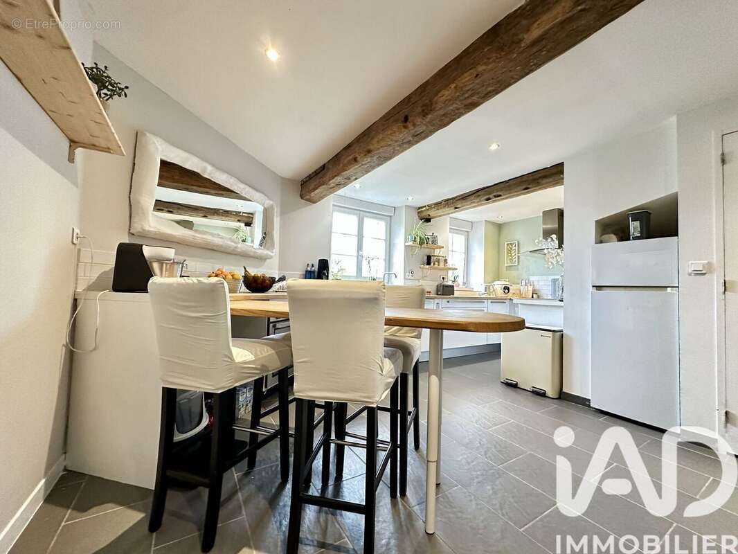 Photo 9 - Maison à EPIEDS