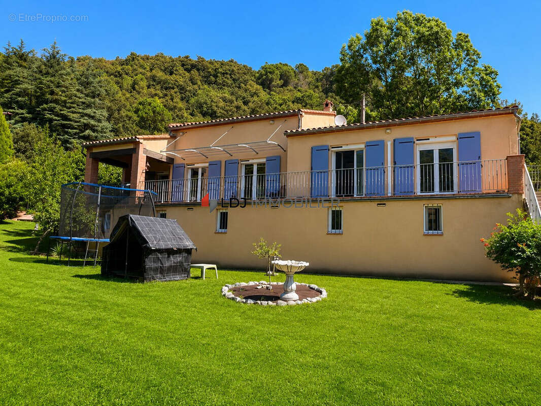 Maison à ARLES-SUR-TECH