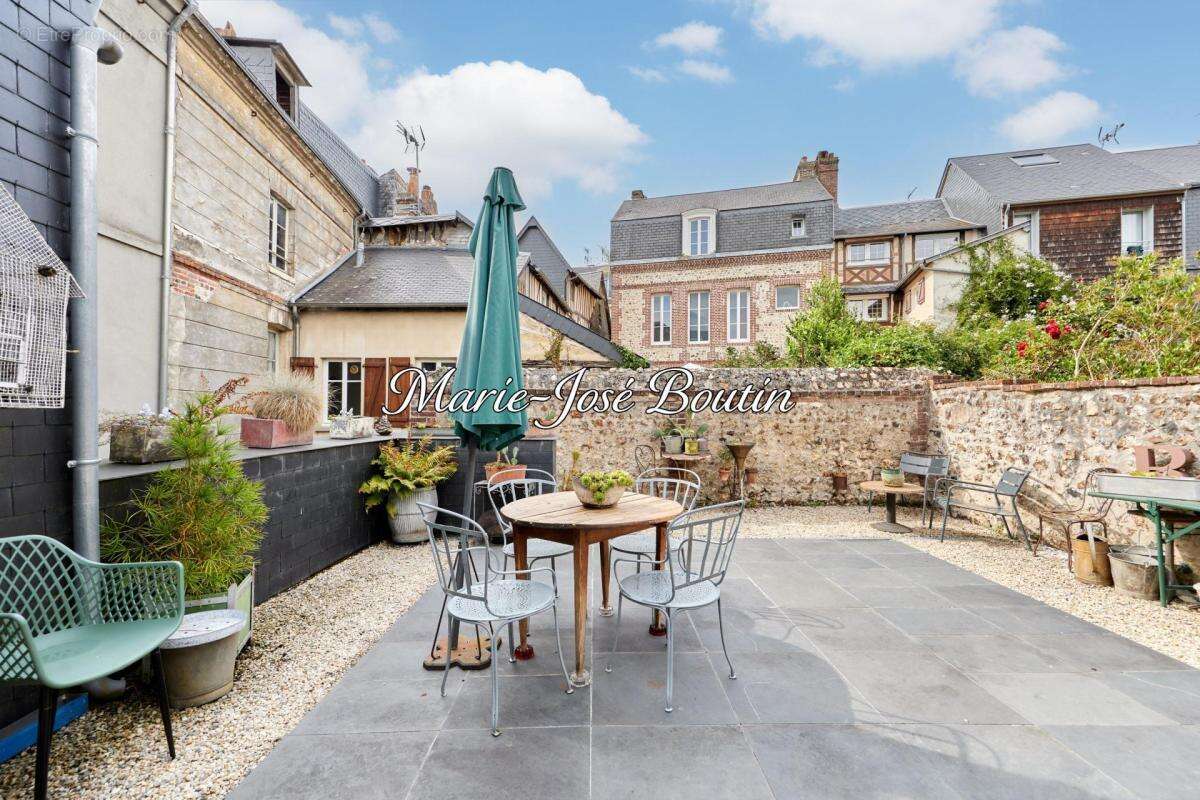 Maison à HONFLEUR