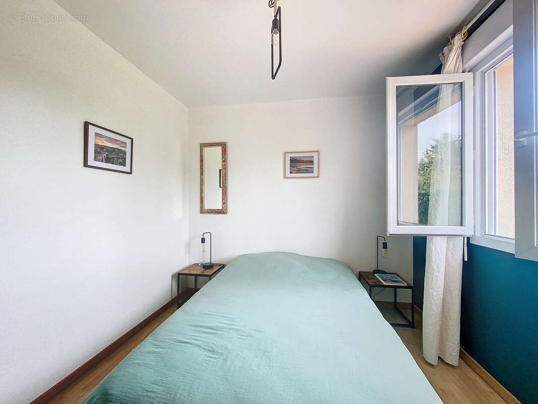 Maison à BREVILLE-SUR-MER