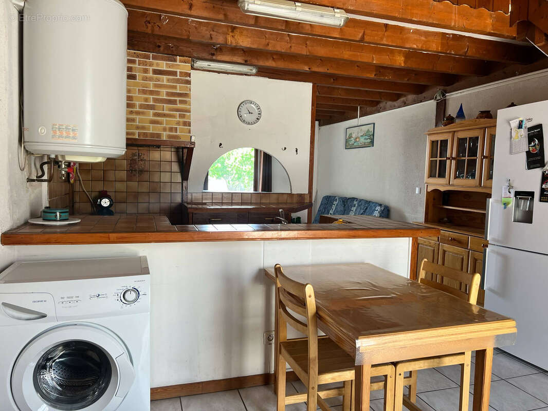 Appartement à LE GRAU-DU-ROI