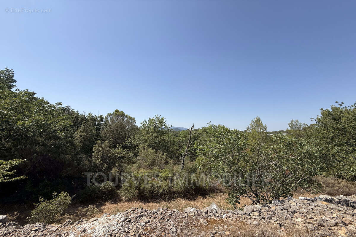 Terrain 6198 m² à Rougiers  - photo 5