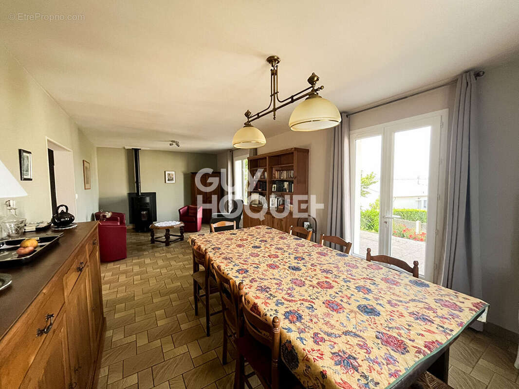 Maison Condé en Normandie - photo 4