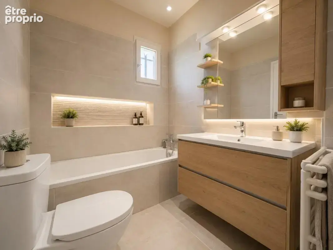 Maison 110 m² à Marseille-15e  - photo 6