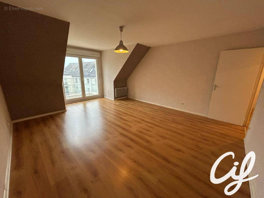 Appartement à LA CHAPELLE-SUR-ERDRE