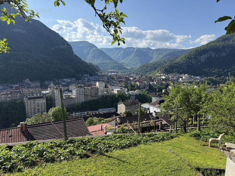 Maison à SAINT-CLAUDE
