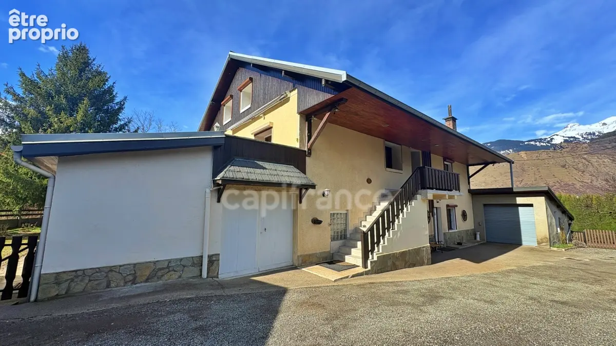 Maison à SAINT-JEAN-DE-MAURIENNE