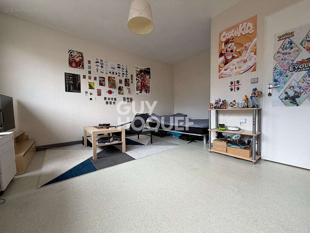 Appartement à NANCY