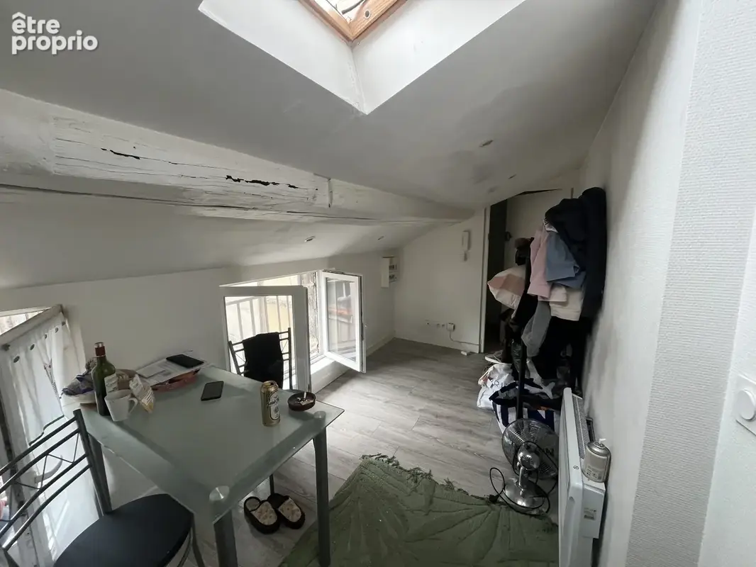 Appartement à SAINT-ETIENNE