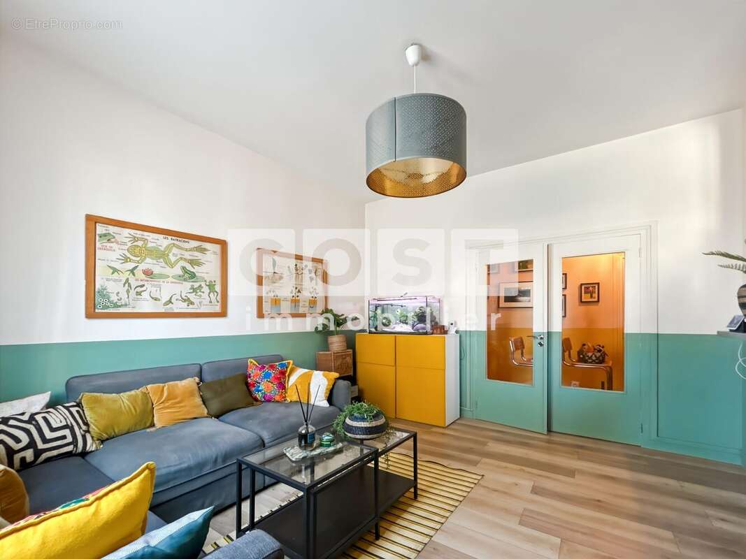 Appartement à BOIS-COLOMBES