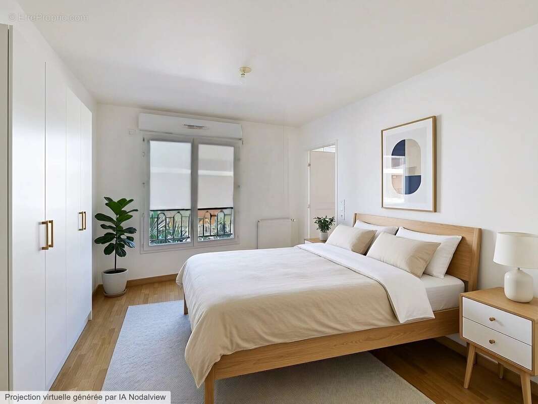 Appartement à NOISY-LE-GRAND