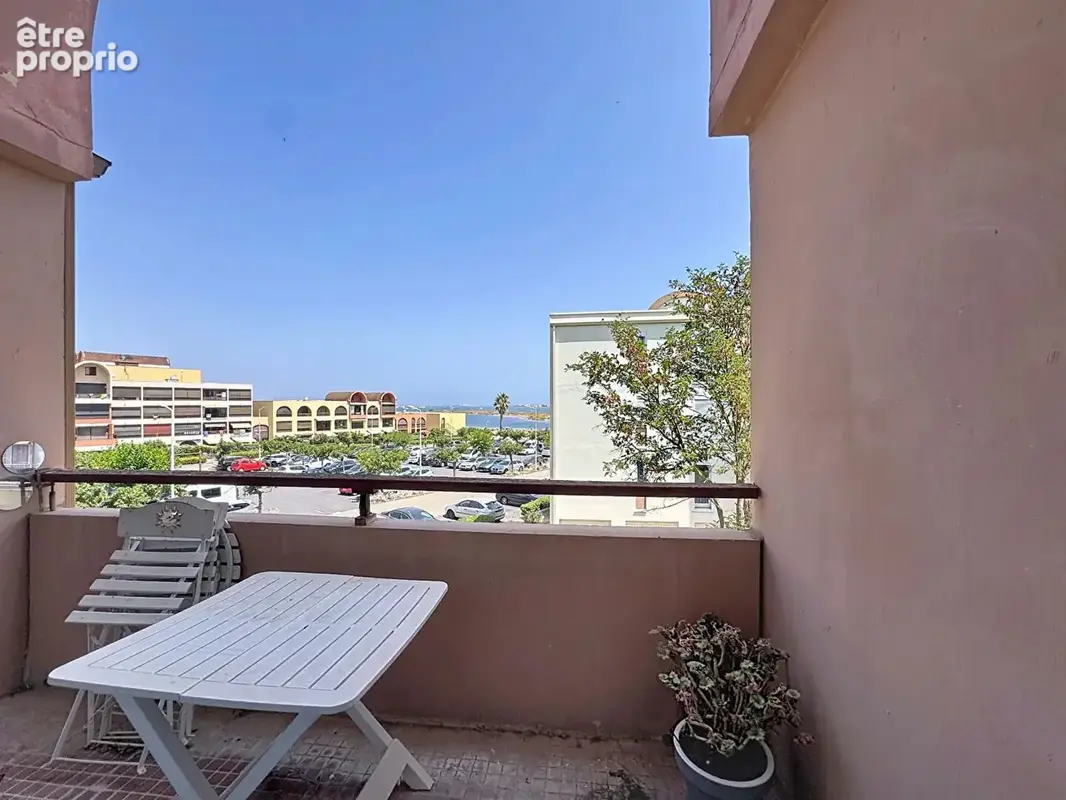 COUP DE C?UR ? Duplex vue plage avec balcon et cellier privatif - photo 5