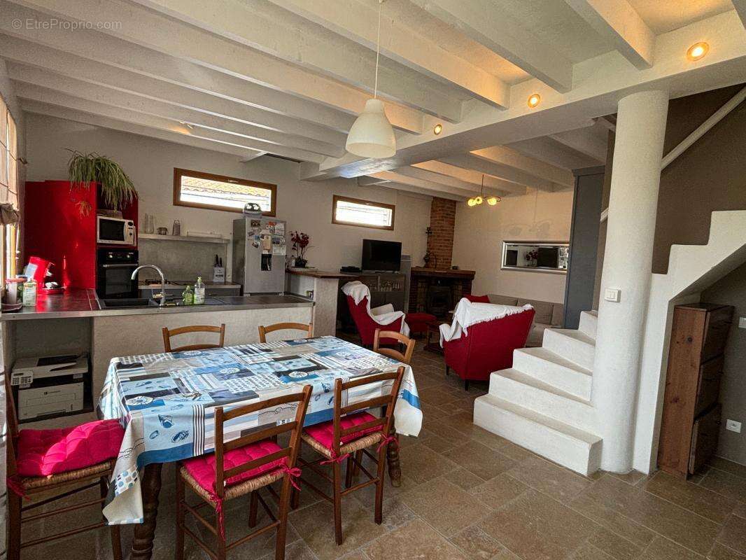 Maison à SAINT-GEORGES-D'OLERON