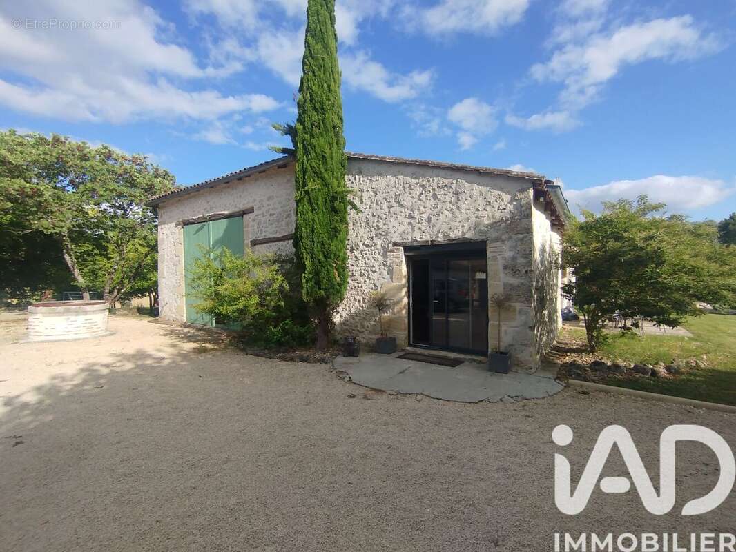 Photo 3 - Maison à LAGUPIE