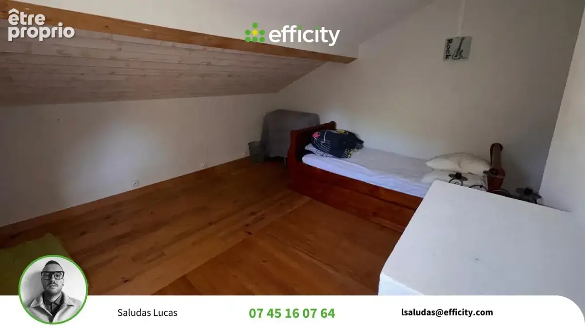 Maison 120 m² à Bazus-Aure  - photo 8