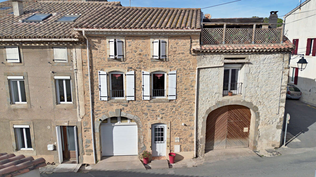 Maison à LEZIGNAN-CORBIERES