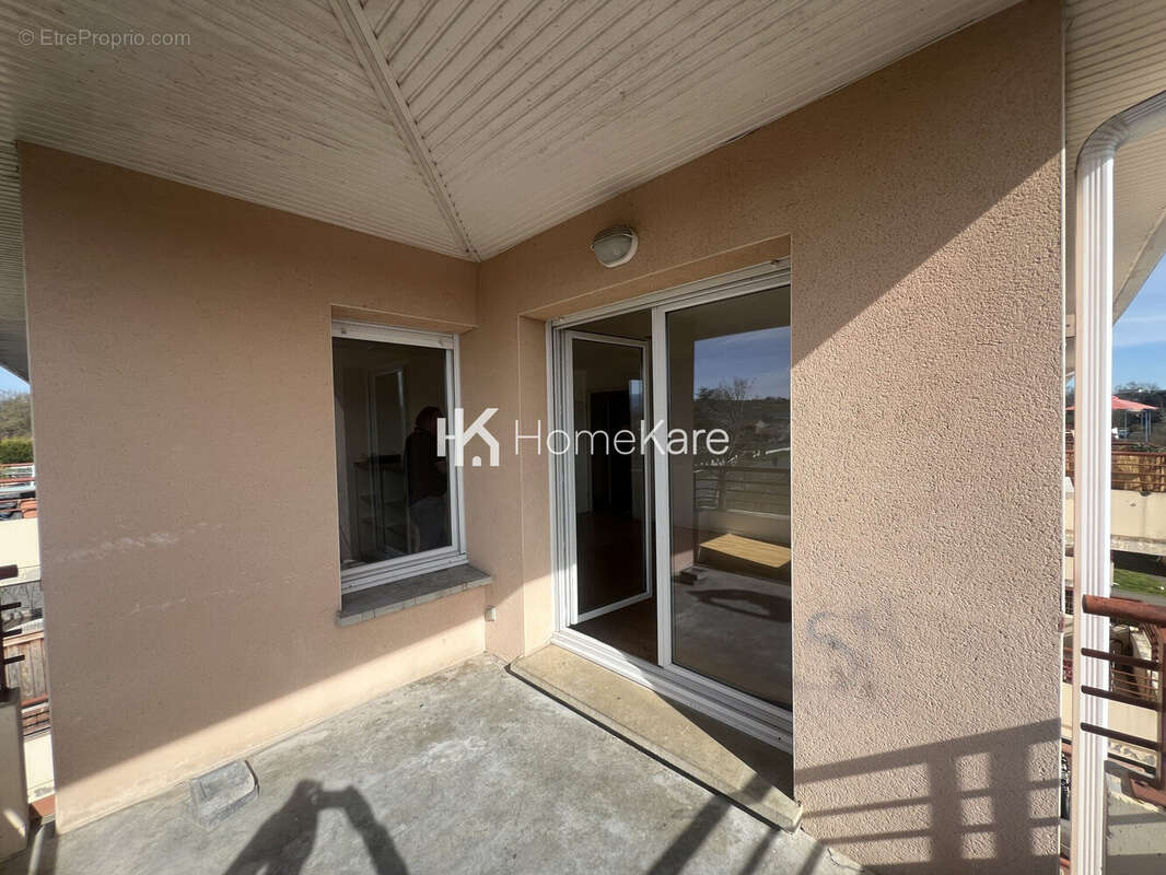 Appartement à SAINT-GAUDENS