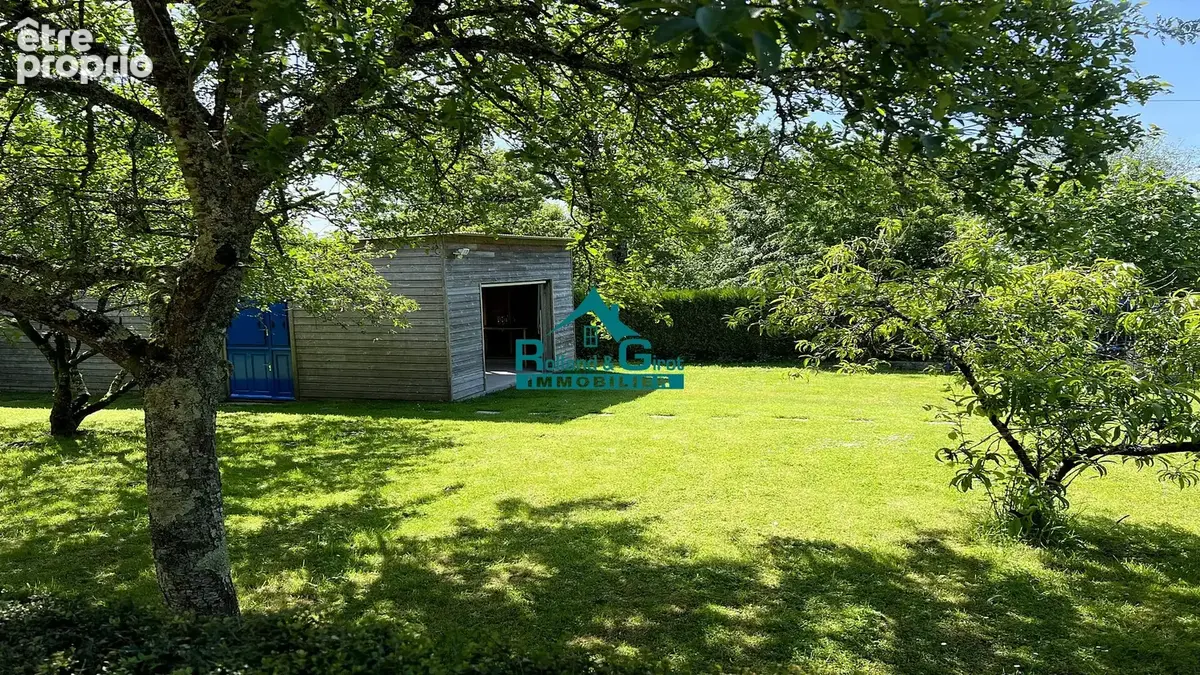 Maison  de charme en pierres - GOSNE-SOUS COMPROMIS SIGNE! - photo 6