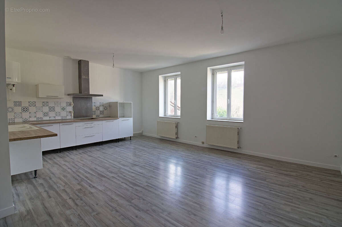Appartement à CHAMPIER
