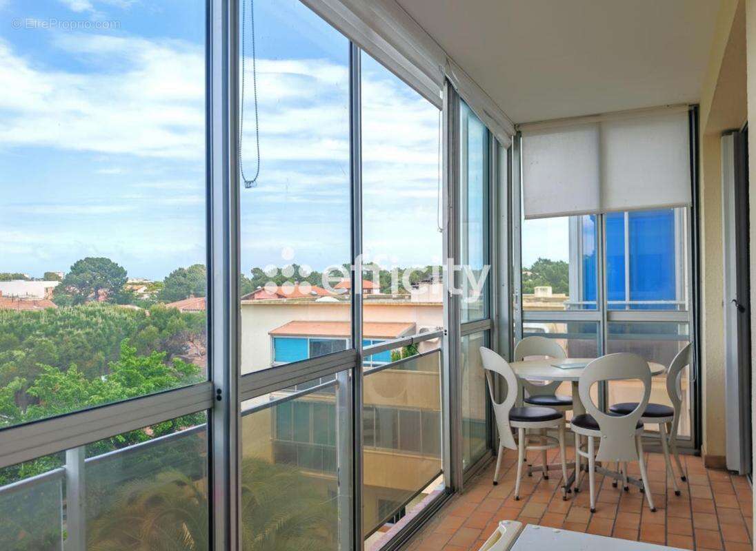 Appartement - photo 10