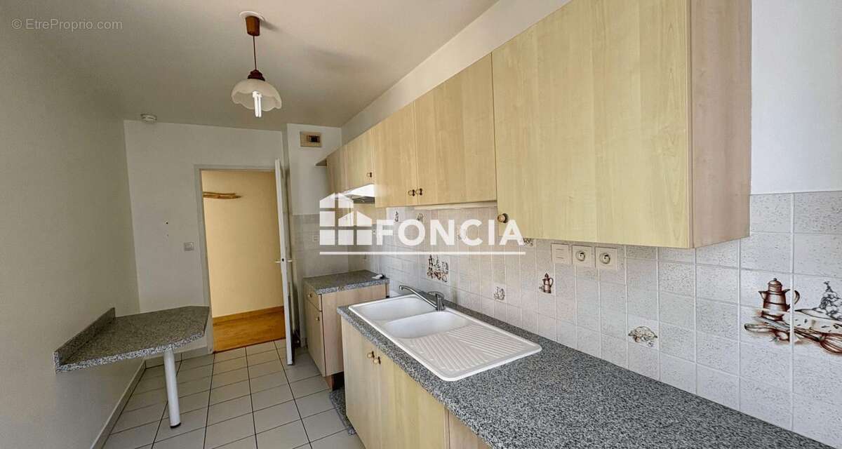 Appartement en bon etat et fonctionnel - photo 6