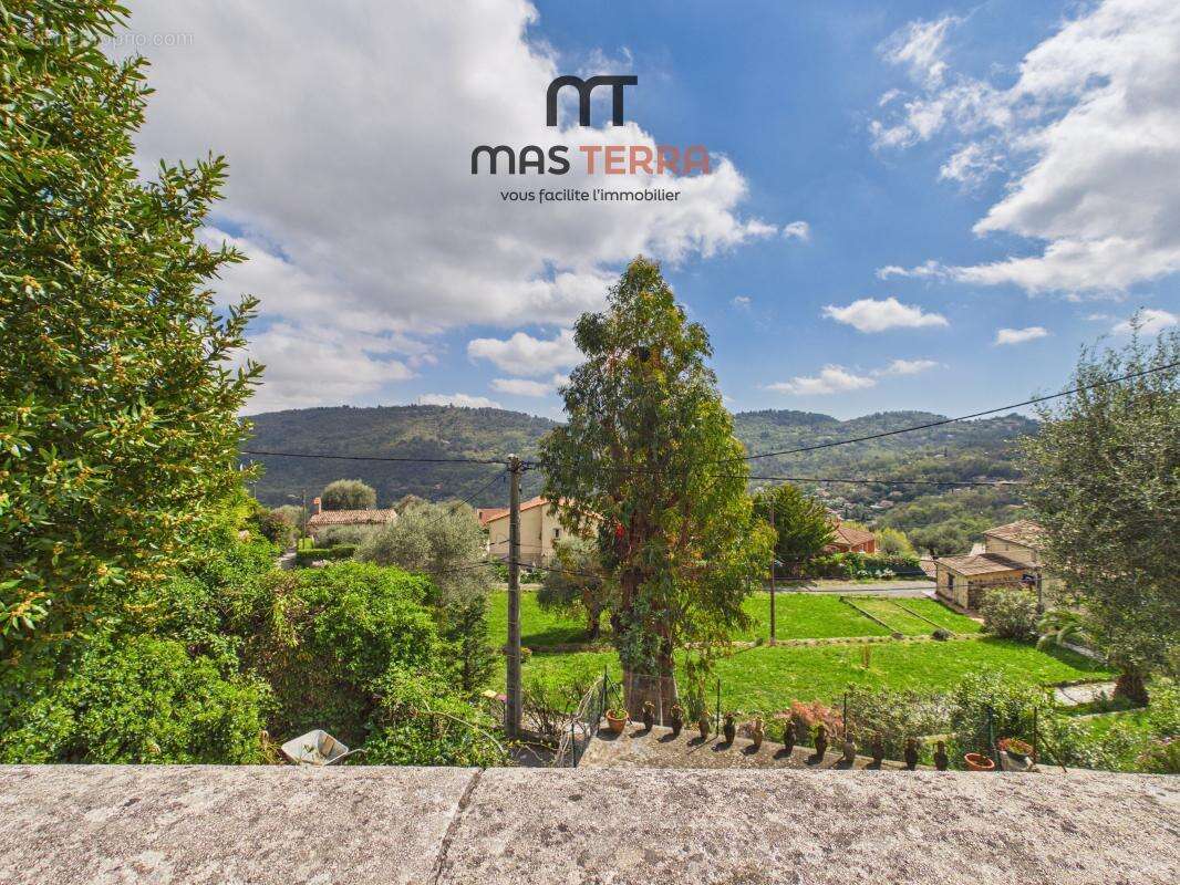 Maison à LE BAR-SUR-LOUP