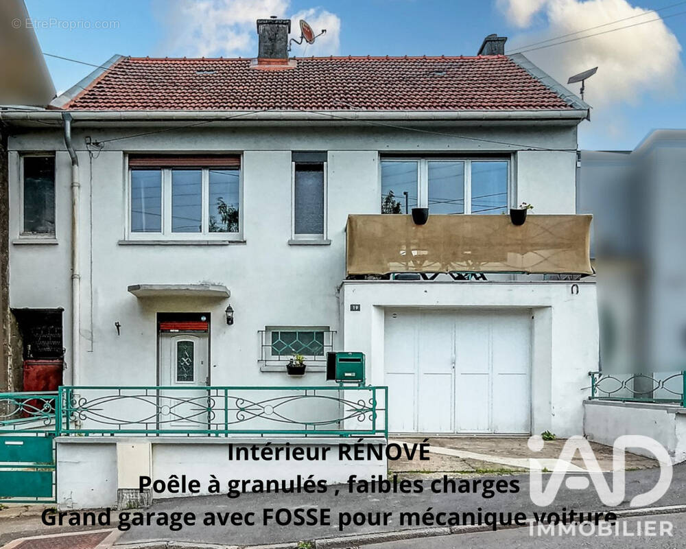 Photo 1 - Maison à JOEUF