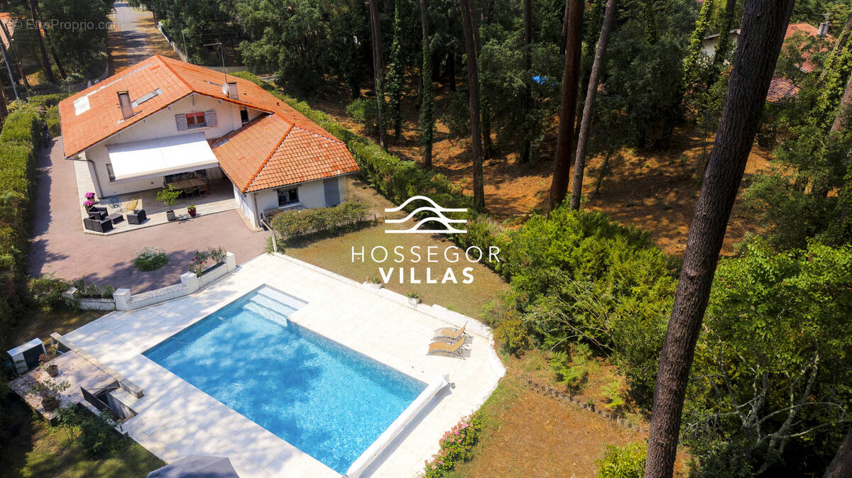 Maison à HOSSEGOR