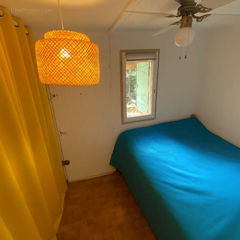 Appartement à GRUISSAN