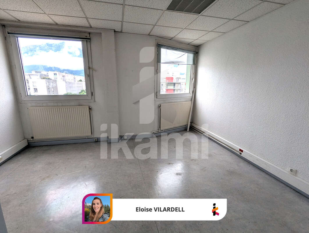 Dernier étage plateau aménagé en bureaux - photo 5