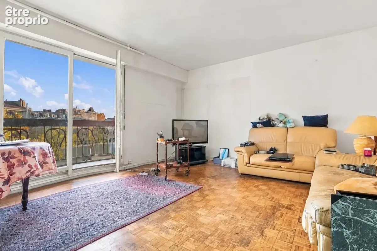 Appartement à PARIS-20E