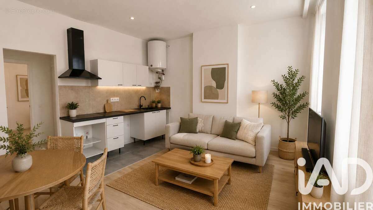 Photo 3 - Appartement à LA SEYNE-SUR-MER