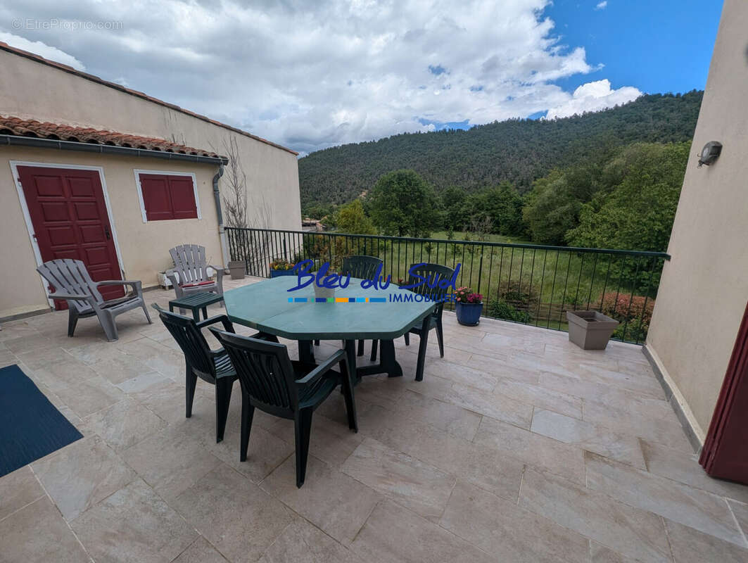 Maison à FUILLA